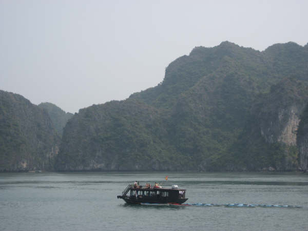 Ha Long Bay (again)
